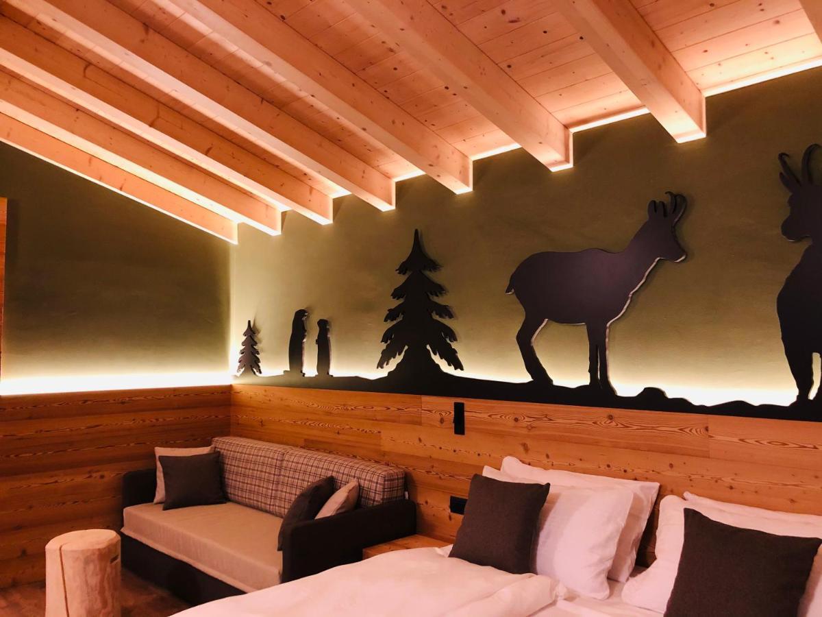Fulun Mountain Lodge Giustino Exterior photo